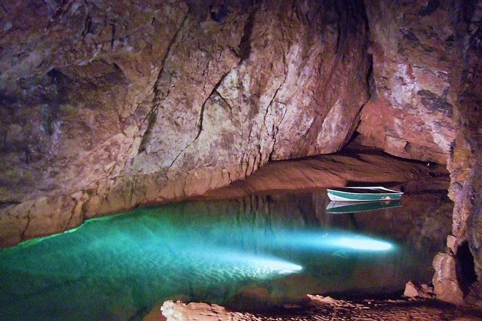 Wookey Hole Caves